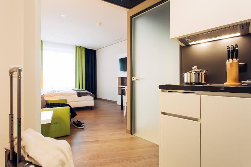Harry's Home Zürich Wallisellen - Oda