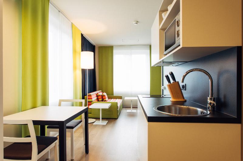 Harry's Home Zürich Wallisellen - Oda