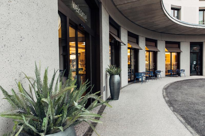 Harry's Home Zürich Wallisellen - Teras