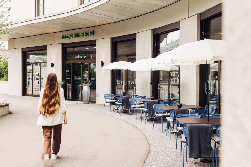 Harry's Home Zürich Wallisellen - Teras