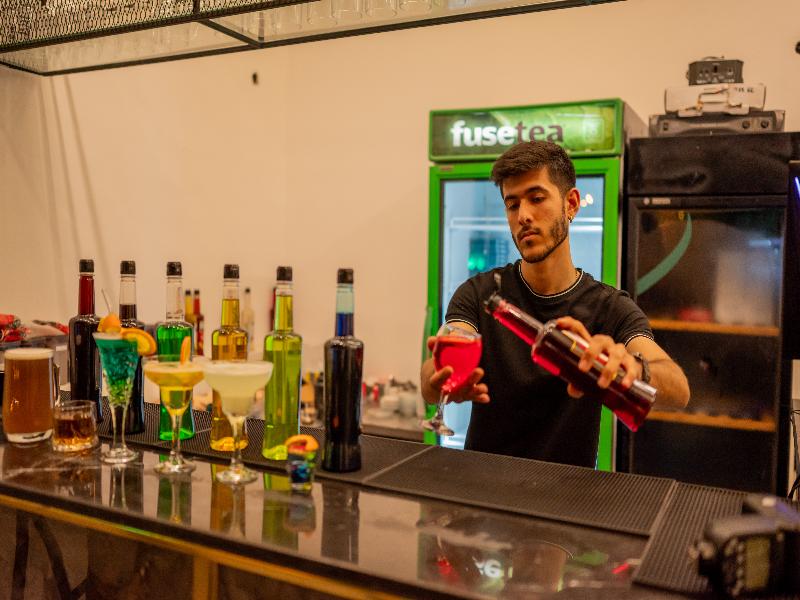 Vois Kemer Hotel - Bar