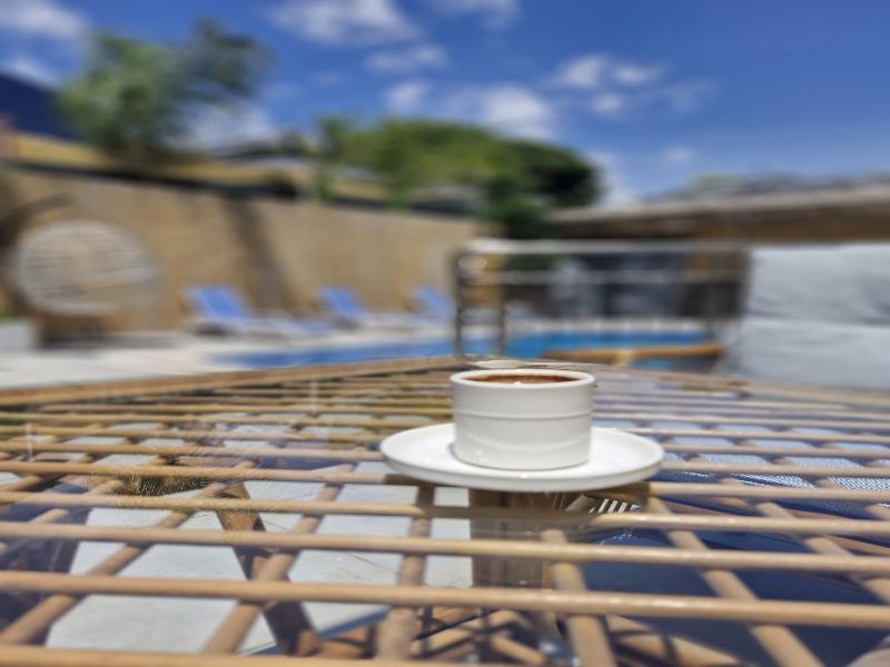 Vois Kemer Hotel - Bar