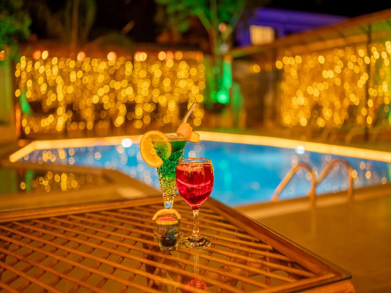 Vois Kemer Hotel - Bar