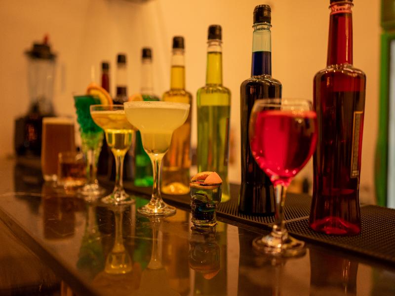 Vois Kemer Hotel - Bar