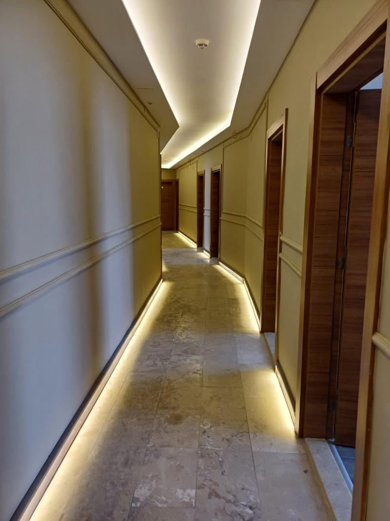 Vois Kemer Hotel - Lobi