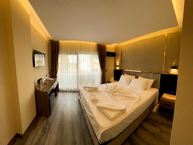 Vois Kemer Hotel - Lobi