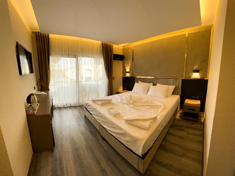 Vois Kemer Hotel - Lobi