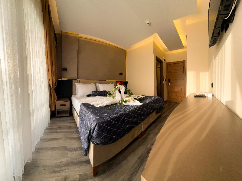 Vois Kemer Hotel - Lobi
