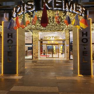 Vois Kemer Hotel fotoÄŸrafÄ±