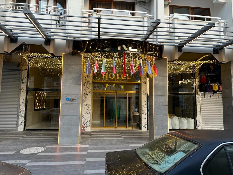 Vois Kemer Hotel - Genel