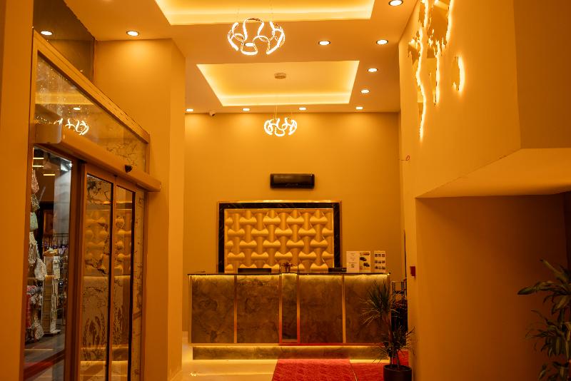Vois Kemer Hotel - Genel
