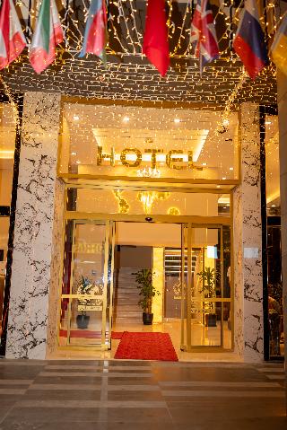 Vois Kemer Hotel fotoÄŸrafÄ±