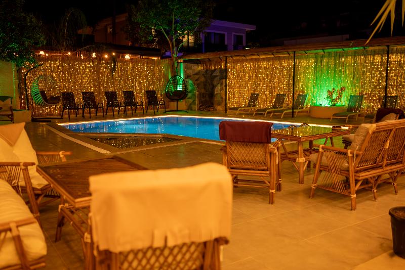 Vois Kemer Hotel - Genel