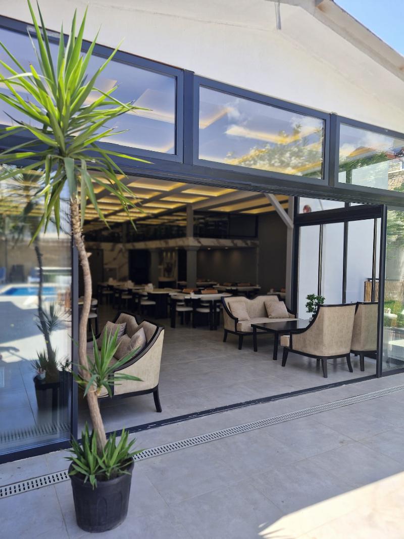 Vois Kemer Hotel - Genel