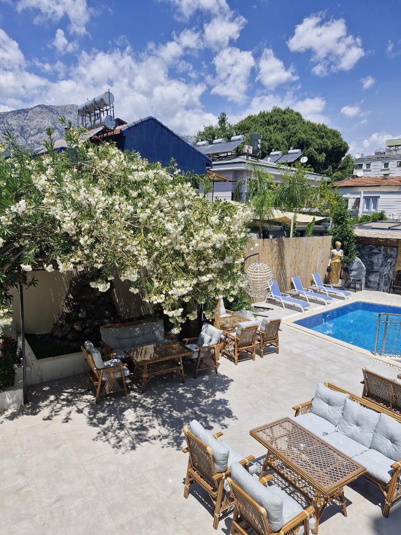 Vois Kemer Hotel - Genel