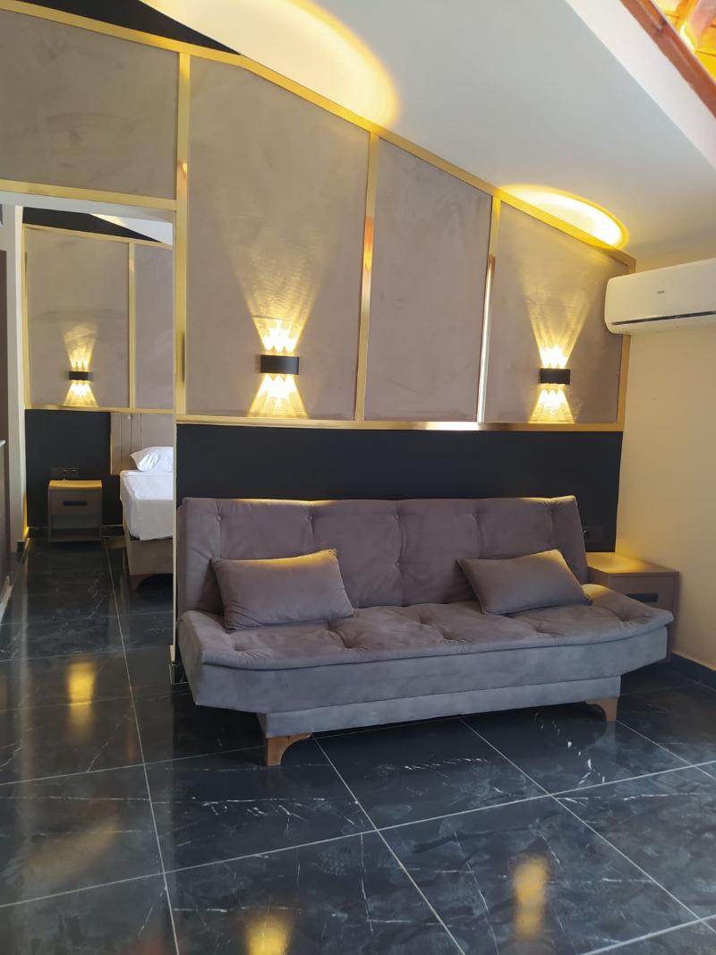 Vois Kemer Hotel - Oda