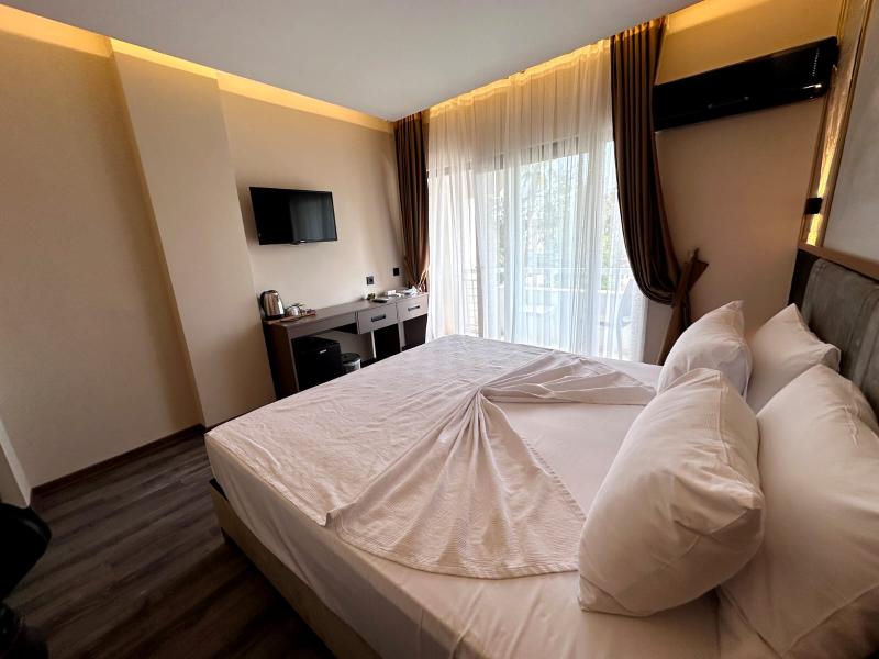 Vois Kemer Hotel - Oda