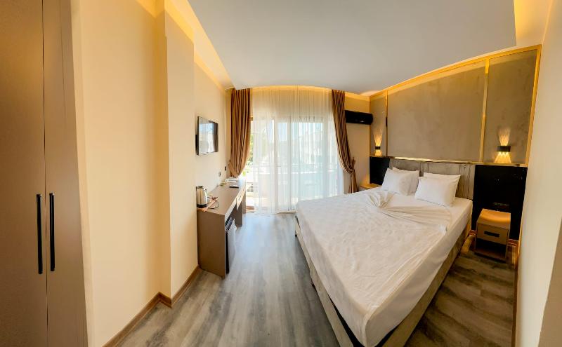 Vois Kemer Hotel - Oda
