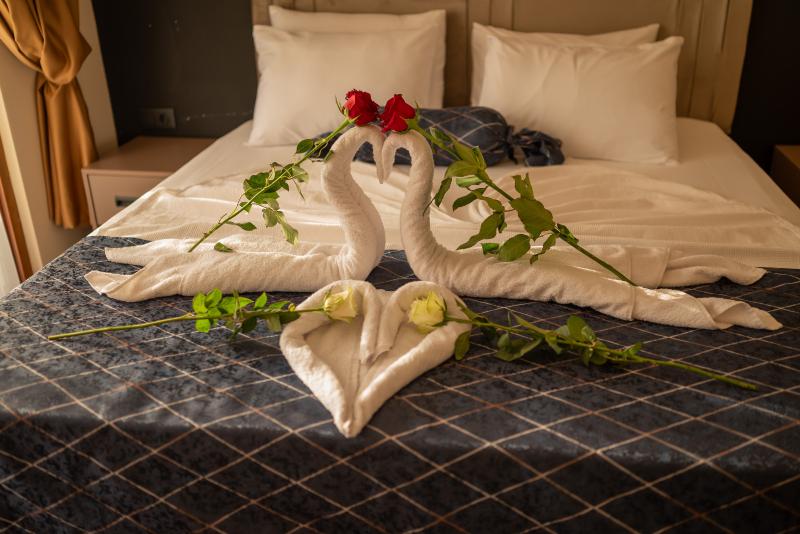 Vois Kemer Hotel - Oda