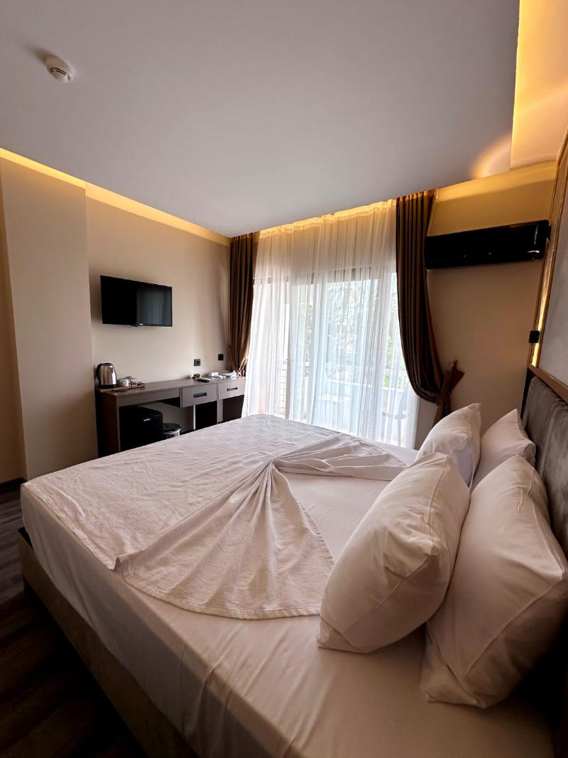 Vois Kemer Hotel - Oda