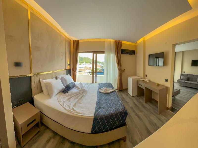 Vois Kemer Hotel - Oda