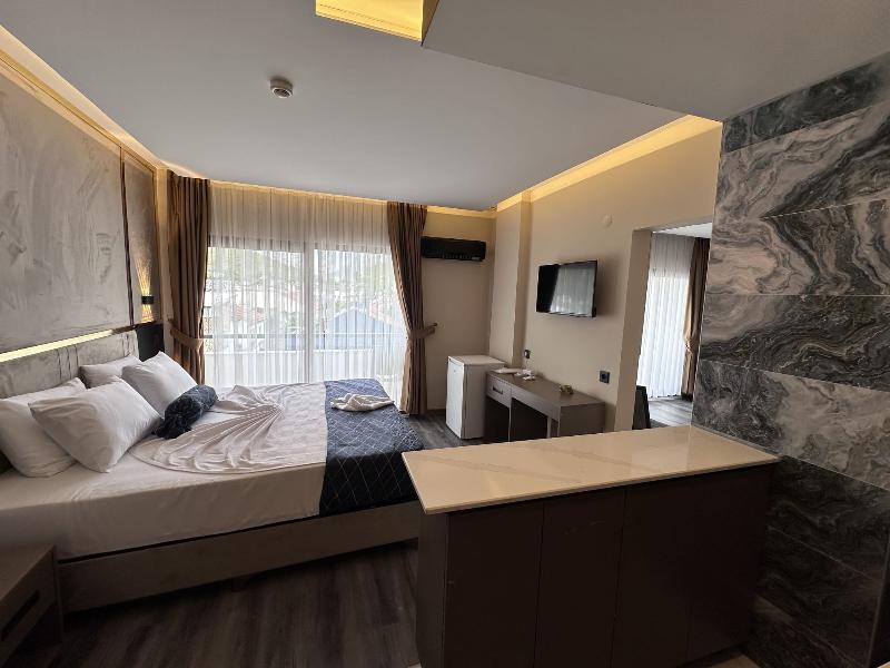 Vois Kemer Hotel - Oda