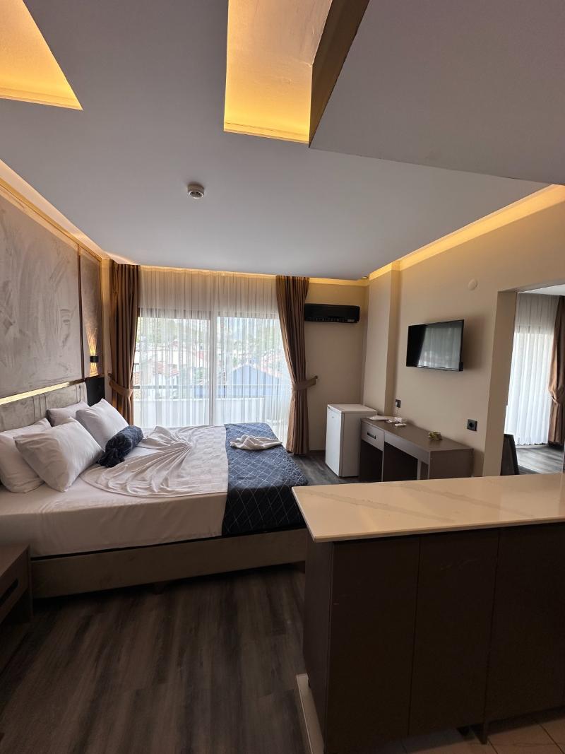 Vois Kemer Hotel - Oda
