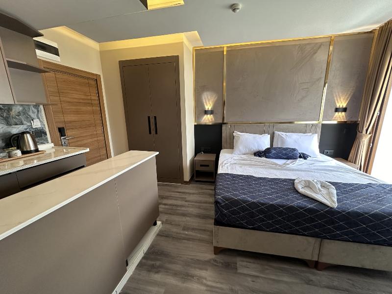 Vois Kemer Hotel - Oda