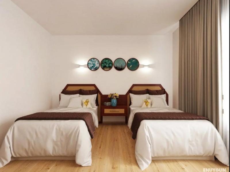 Vois Kemer Hotel - Oda