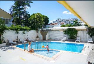 Vois Kemer Hotel fotoÄŸrafÄ±