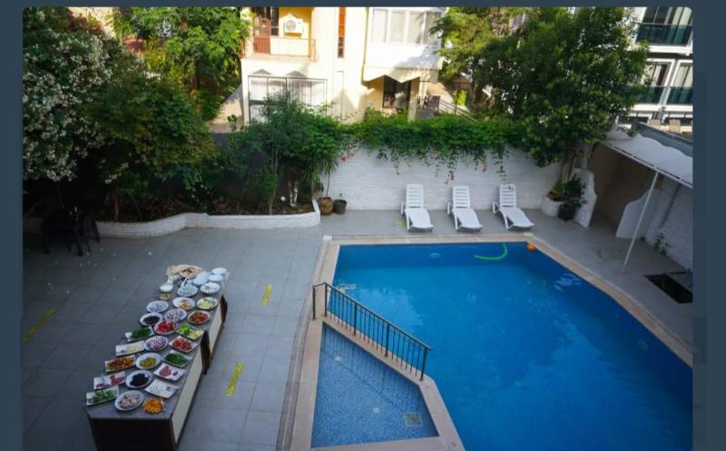 Vois Kemer Hotel - Havuz