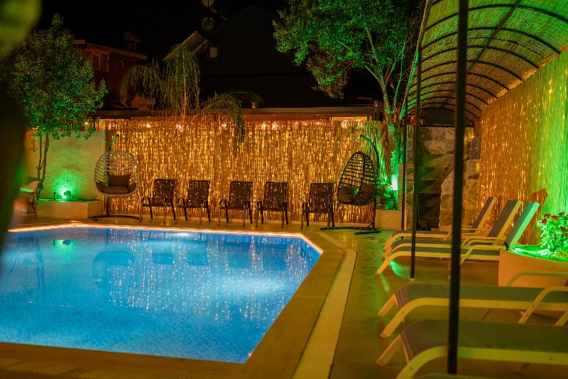 Vois Kemer Hotel - Havuz