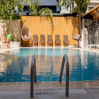 Vois Kemer Hotel fotoÄŸrafÄ±