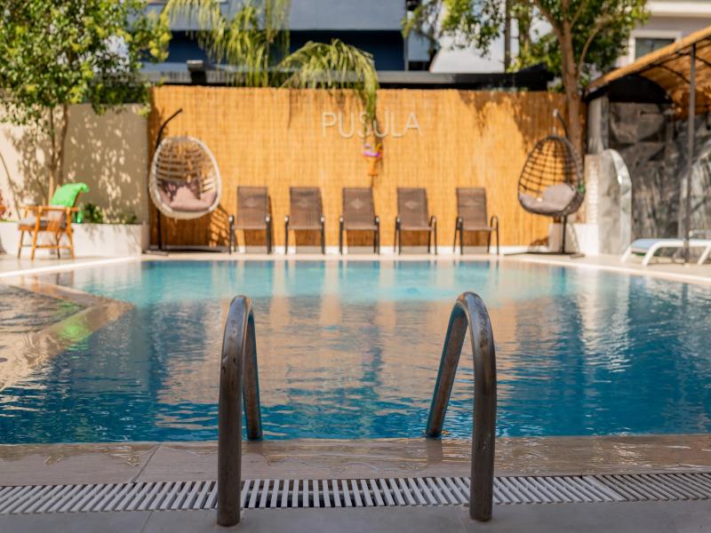 Vois Kemer Hotel - Havuz