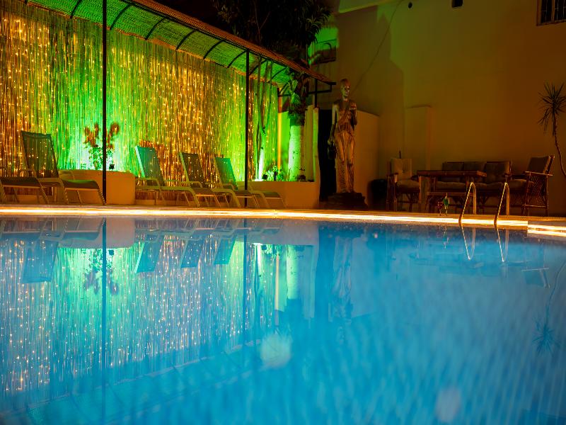 Vois Kemer Hotel - Havuz
