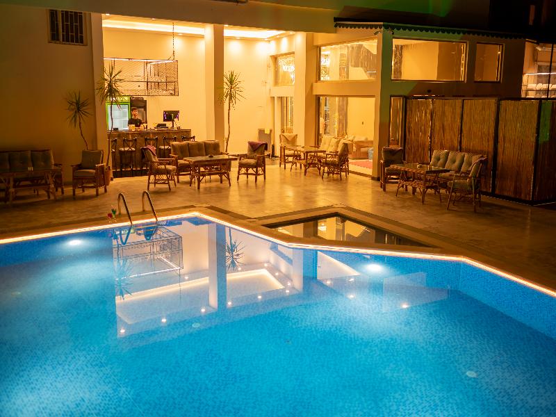Vois Kemer Hotel - Havuz