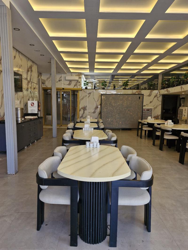Vois Kemer Hotel - Restoran