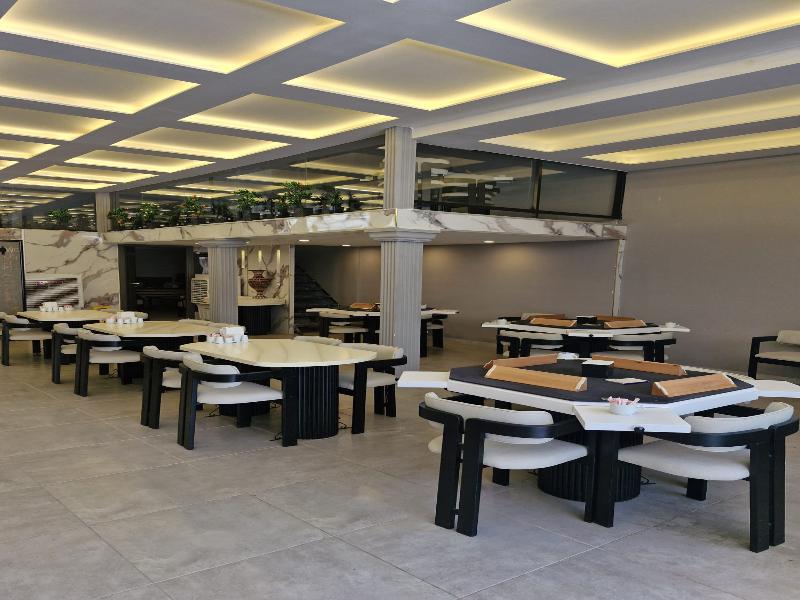 Vois Kemer Hotel - Restoran