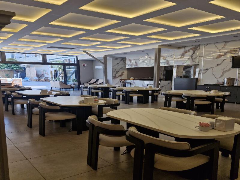 Vois Kemer Hotel - Restoran