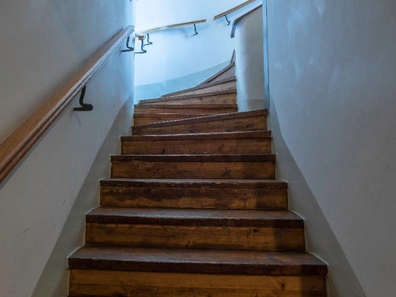 EA Residence U Bílé kuželky - Lobi