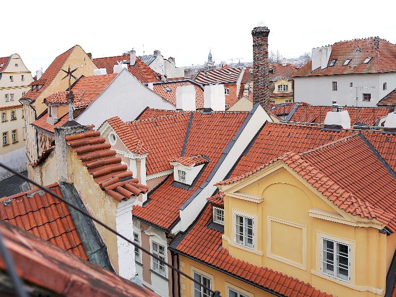 EA Residence U Bílé kuželky - Genel