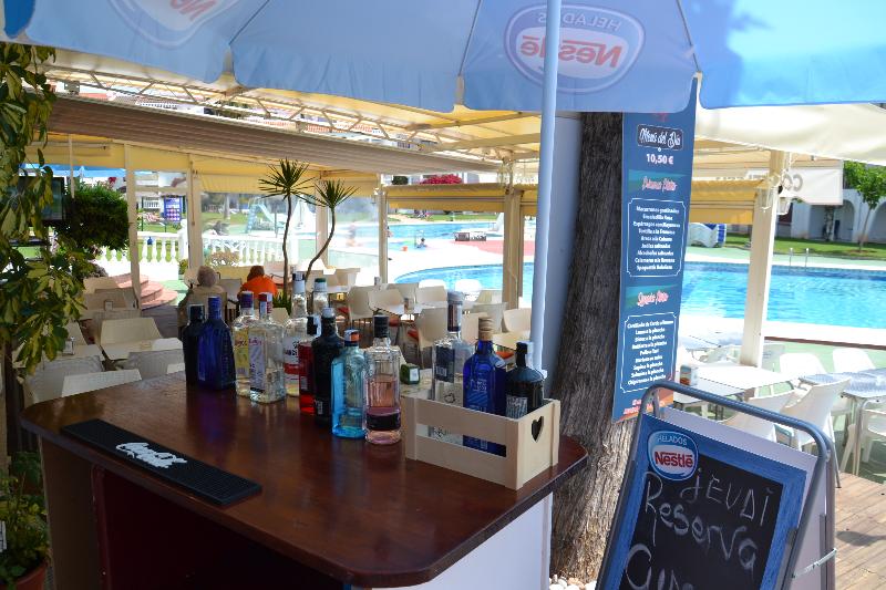 Kione Playa Romana - Bar