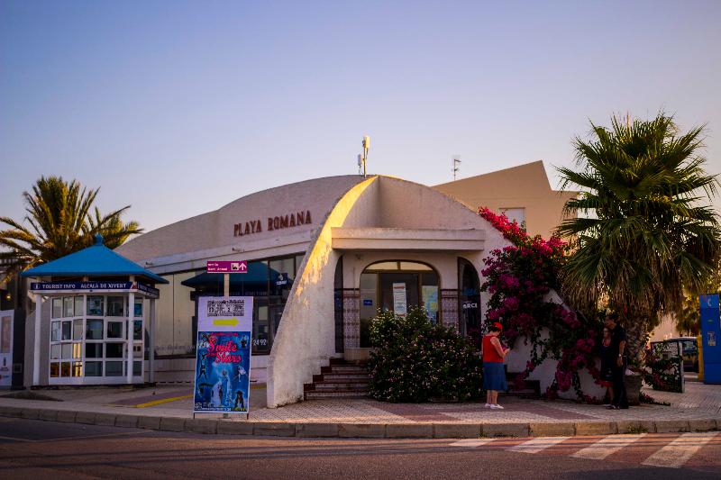 Kione Playa Romana - Lobi