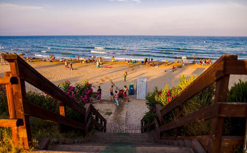 Kione Playa Romana - Plaj