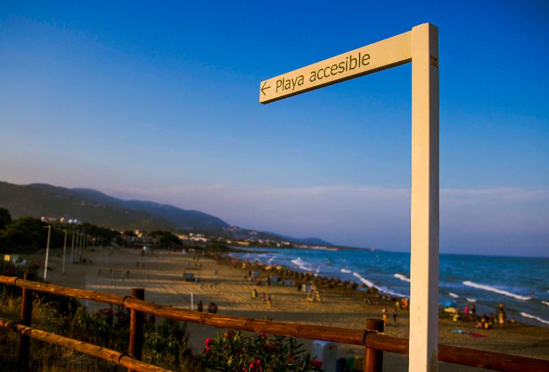Kione Playa Romana - Plaj