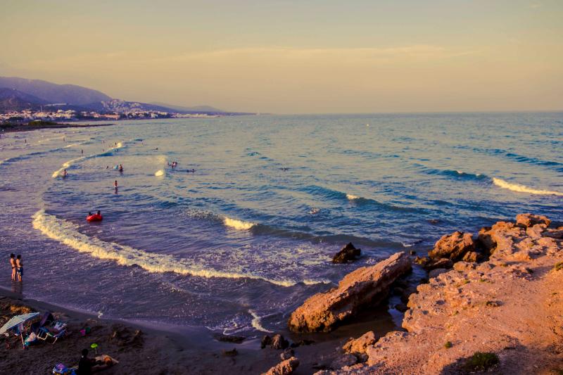 Kione Playa Romana - Plaj