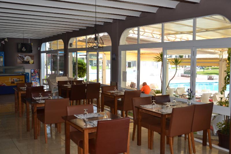 Kione Playa Romana - Restoran