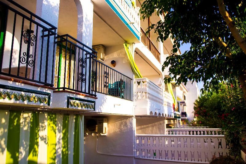 Kione Playa Romana - Teras