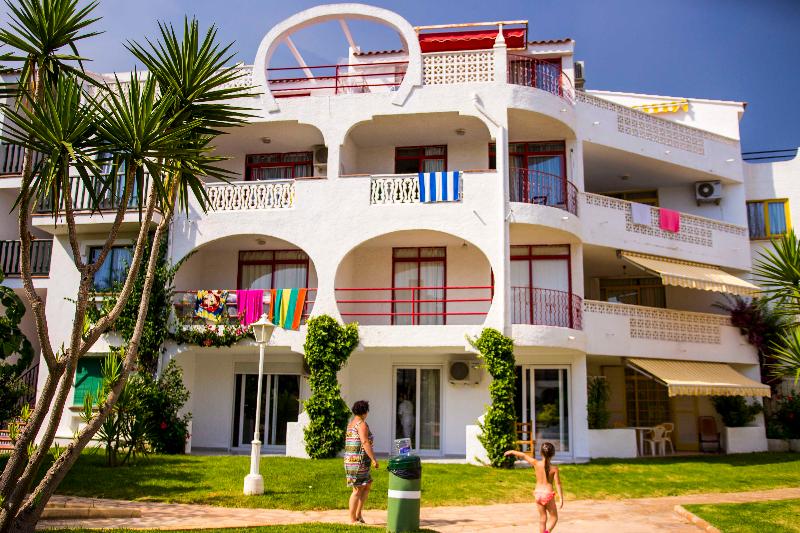 Kione Playa Romana - Teras