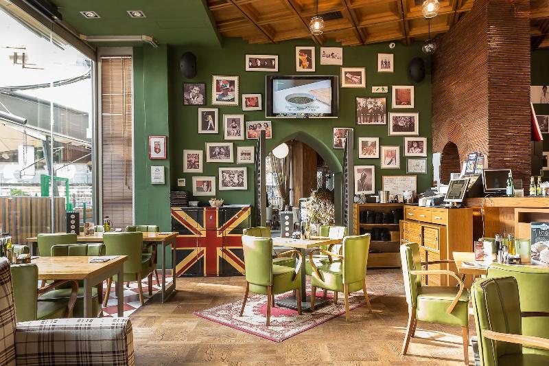 London B&B Hotel - Bar
